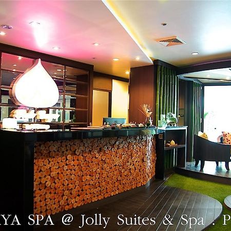 Jolly Suites&Spa Petkasem Haōhng Khēm Exterior foto